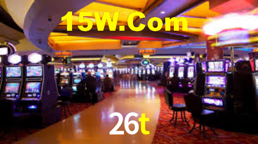 26t: A Experiência de Casino com Jogos de Mesa ao Vivo