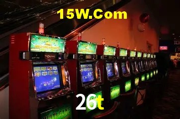 Estatísticas do Jogo 26t