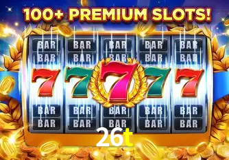 Jogos de Slot 26t