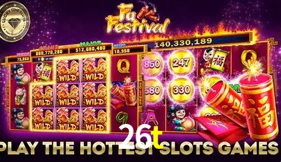 Promoções Sazonais 26t