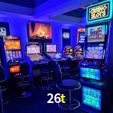 26t: Seu Cassino Premiado com Pagamentos Rápidos